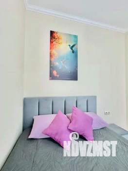 1-к квартира, посуточно, 38м2, 1/1 этаж