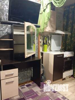 Студия квартира, на длительный срок, 18м2, 5/5 этаж