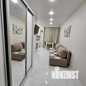 Студия квартира, посуточно, 25м2, 2/5 этаж