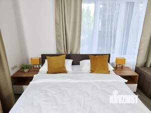 1-к квартира, посуточно, 30м2, 1/18 этаж