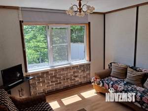 Студия квартира, на длительный срок, 20м2, 1/1 этаж