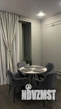 2-к квартира, посуточно, 42м2, 1/1 этаж