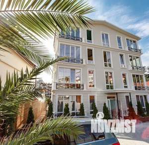 Студия квартира, посуточно, 27м2, 1/5 этаж