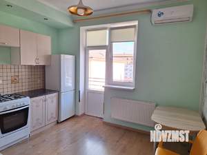 1-к квартира, на длительный срок, 44м2, 2/3 этаж