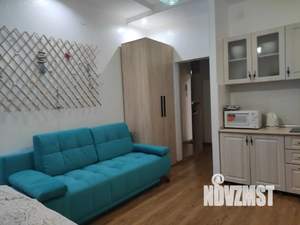 1-к квартира, посуточно, 27м2, 4/7 этаж