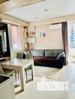 2-к квартира, посуточно, 40м2, 6/13 этаж