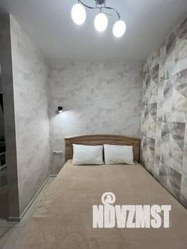 1-к квартира, посуточно, 25м2, 1/2 этаж