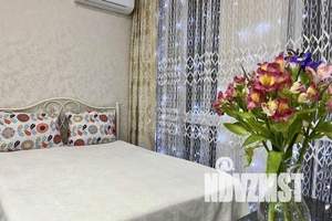 1-к квартира, посуточно, 25м2, 1/7 этаж