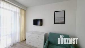 Студия квартира, посуточно, 27м2, 5/7 этаж