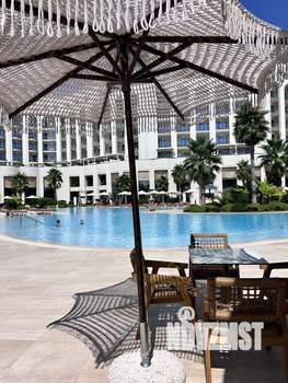 Студия квартира, на длительный срок, 52м2, 7/7 этаж