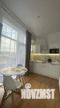 Студия квартира, посуточно, 25м2, 2/4 этаж