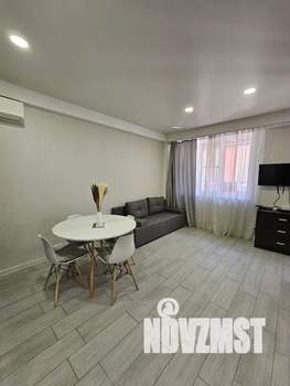 1-к квартира, посуточно, 35м2, 3/4 этаж