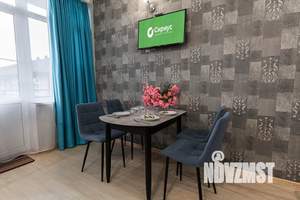 1-к квартира, посуточно, 35м2, 2/3 этаж