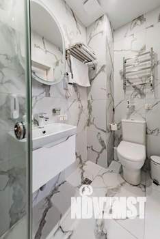 1-к квартира, посуточно, 15м2, 1/1 этаж
