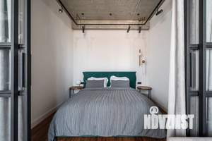 1-к квартира, посуточно, 40м2, 5/6 этаж