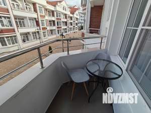 Студия квартира, посуточно, 22м2, 2/4 этаж