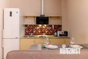 1-к квартира, посуточно, 24м2, 1/1 этаж