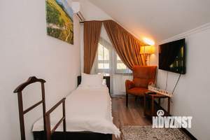 3-к квартира, посуточно, 60м2, 1/1 этаж