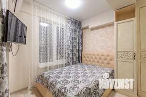1-к квартира, посуточно, 30м2, 1/1 этаж