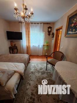 2-к квартира, посуточно, 40м2, 1/4 этаж