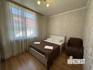 2-к квартира, посуточно, 40м2, 1/1 этаж