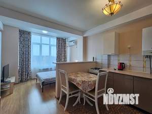Студия квартира, посуточно, 30м2, 5/10 этаж