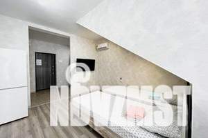 1-к квартира, посуточно, 33м2, 5/5 этаж