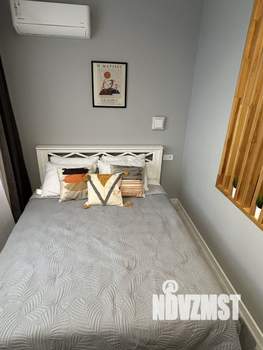 Студия квартира, на длительный срок, 34м2, 9/20 этаж