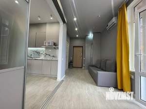 1-к квартира, посуточно, 30м2, 1/1 этаж