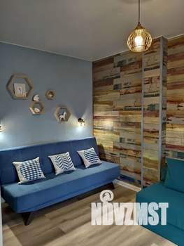 3-к квартира, посуточно, 66м2, 1/3 этаж