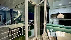 2-к квартира, посуточно, 80м2, 18/18 этаж