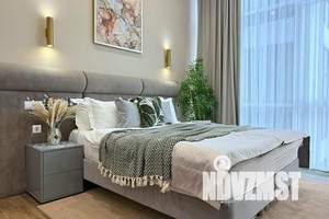 1-к квартира, посуточно, 27м2, 4/6 этаж