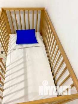 2-к квартира, посуточно, 50м2, 1/3 этаж