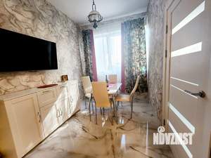 2-к квартира, посуточно, 65м2, 4/16 этаж
