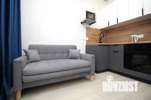1-к квартира, посуточно, 35м2, 3/12 этаж