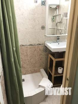 1-к квартира, посуточно, 20м2, 1/1 этаж