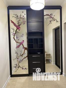 2-к квартира, посуточно, 62м2, 2/16 этаж