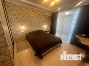 2-к квартира, посуточно, 60м2, 1/1 этаж