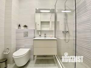 1-к квартира, посуточно, 27м2, 1/1 этаж