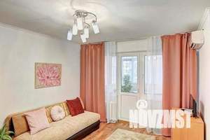 1-к квартира, посуточно, 36м2, 2/4 этаж