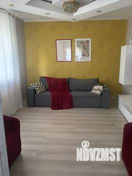 2-к квартира, посуточно, 45м2, 2/3 этаж