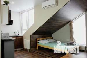 1-к квартира, посуточно, 27м2, 5/5 этаж