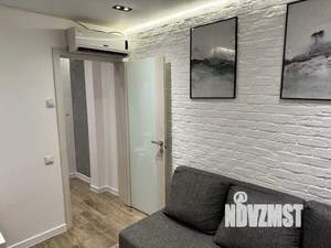 2-к квартира, посуточно, 45м2, 1/2 этаж