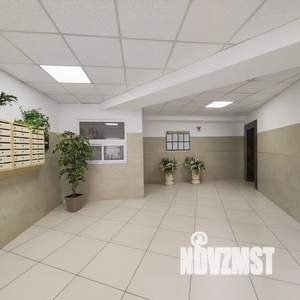 1-к квартира, посуточно, 38м2, 4/11 этаж