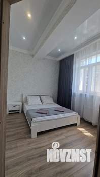 2-к квартира, посуточно, 45м2, 11/13 этаж