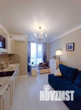 1-к квартира, посуточно, 18м2, 1/1 этаж