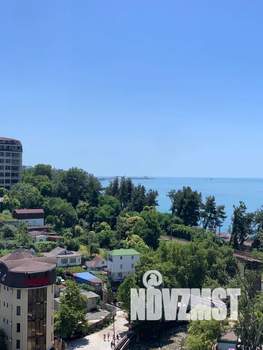 1-к квартира, посуточно, 40м2, 11/13 этаж