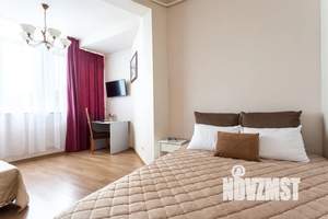 2-к квартира, посуточно, 50м2, 6/16 этаж