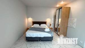 2-к квартира, посуточно, 50м2, 1/1 этаж