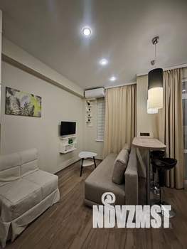 Студия квартира, посуточно, 25м2, 5/9 этаж